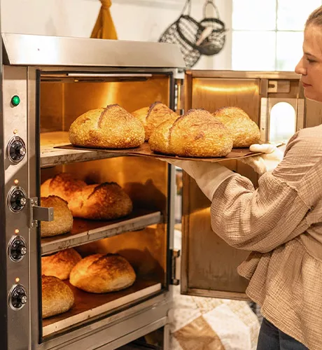 Artisan & Boutique Bakeries