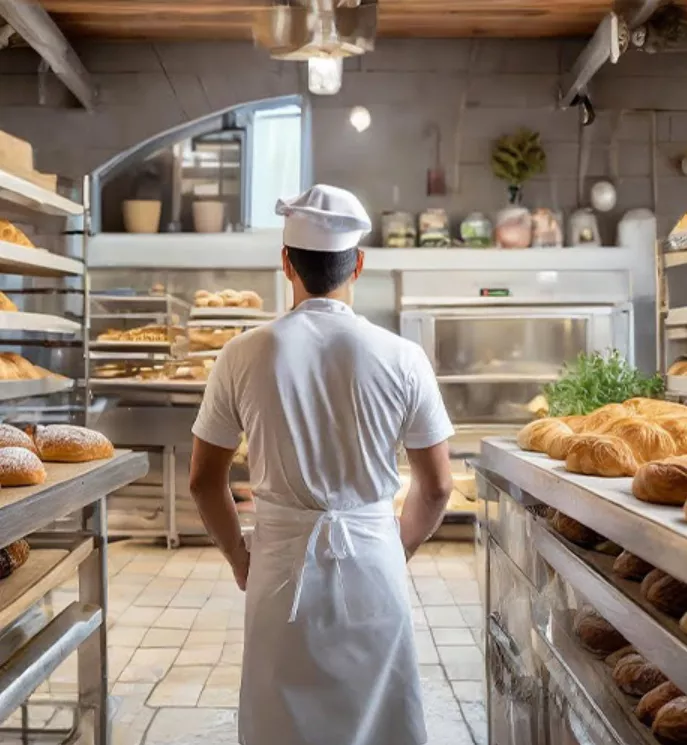 Regional Chain Bakeries